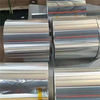 Architecturale aluminium spoel 5754