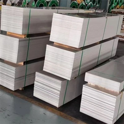 ASTM B211 aluminium 6063 platen
