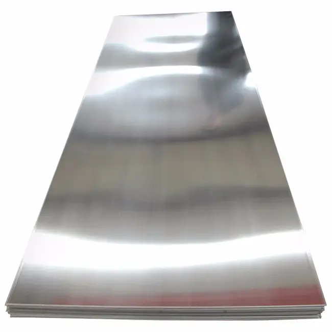 Gemakkelijk te verwerken gevormde aluminium plaat 5052B