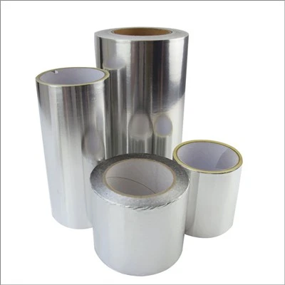 Folie Aluminium Jumbo Roll Voor Batterij