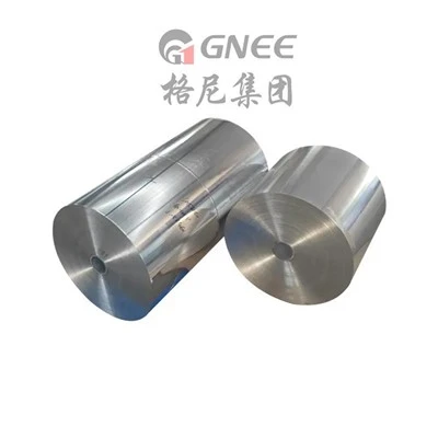 Folie aluminium rol 8079 legering