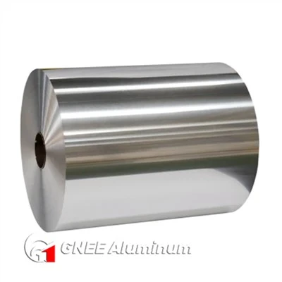 Food Gr aluminiumfolie jamborol 8011