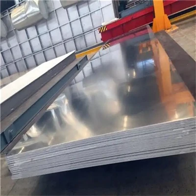 H18 1050 Aluminiumplaat