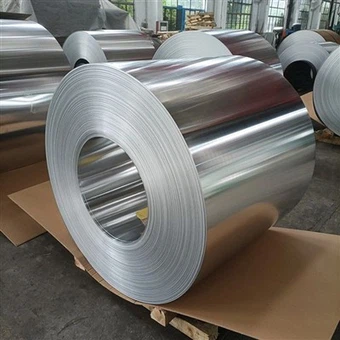 Huishoudelijke aluminiumfolie