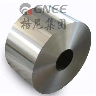 Jumbo aluminiumfolierol Food Grade 3003 H24
