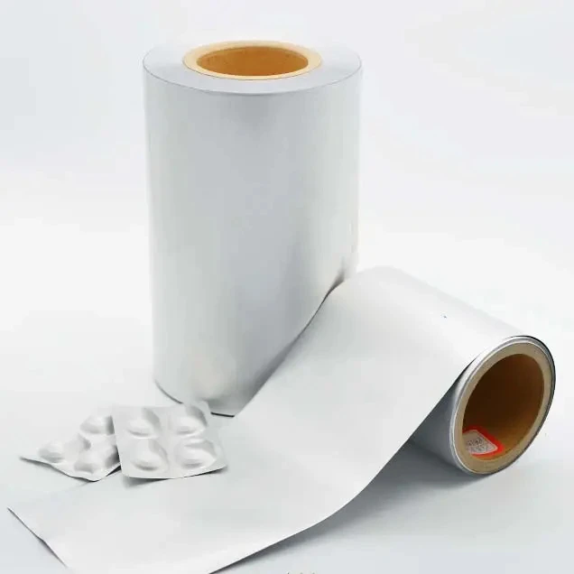 Tabletverpakking Blister Aluminiumfolie