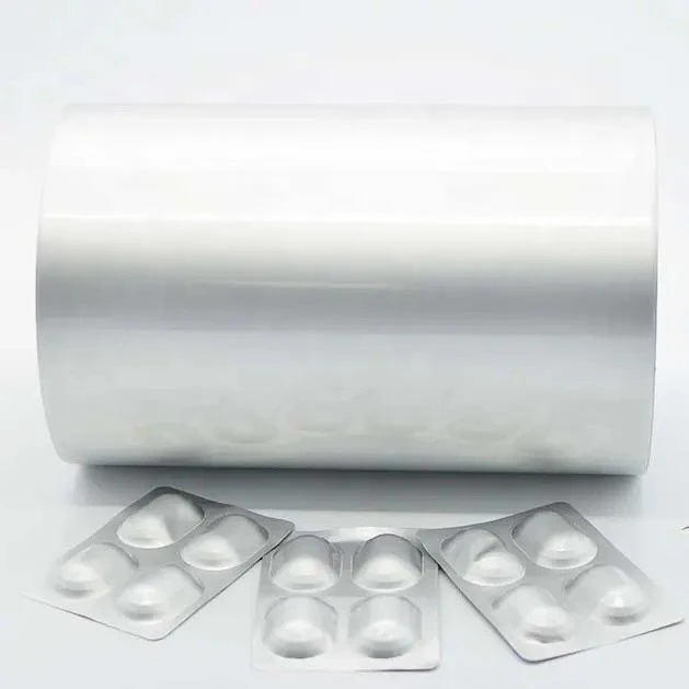 Tablet Packaging Blister Aluminum Foil
