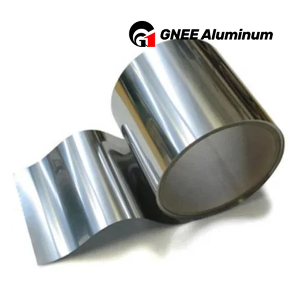 Aluminiumfoliepapier voor inpakken