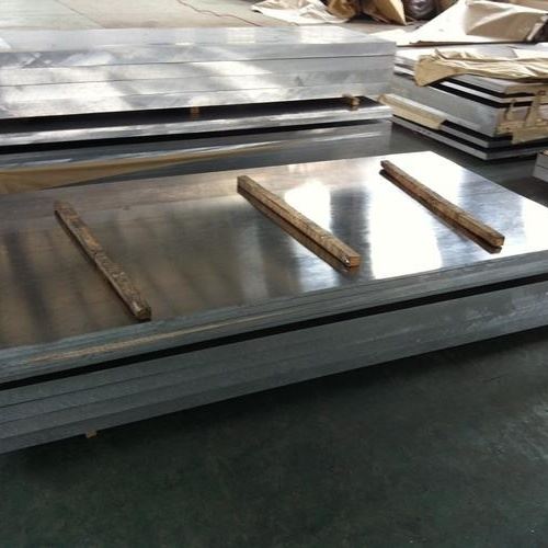ASTM B209 3003-H18 aluminiumplaat