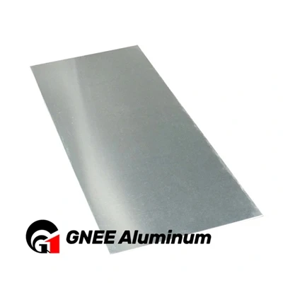 Verwerking van zuivere aluminiumplaten
