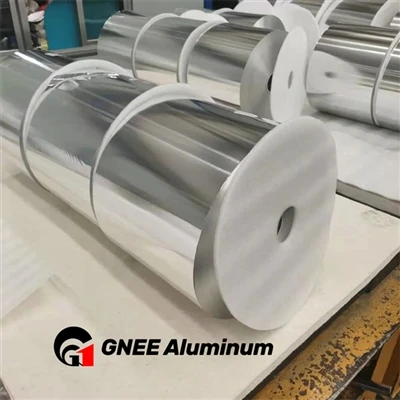 Belangrijkste voordelen van aluminiumfolie