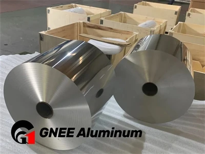 Kenmerken van koolstofgecoate aluminiumfolie