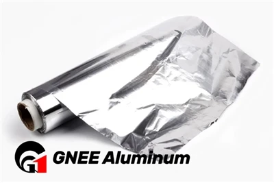 Marktstatus van met koolstof gecoate aluminiumfolie