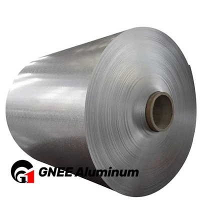 Lithium-ionbatterij Aluminiumfolie