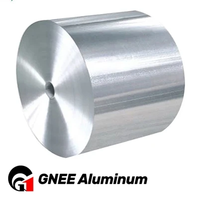 Aluminiumfolie legeringen in batterijen
