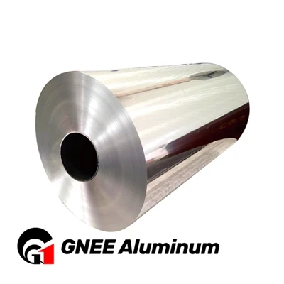 8011 Aluminiumfolierol voor voedselverpakkingen