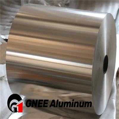 Aluminiumfolie voor grills