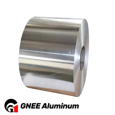 Food Grade 5052 aluminiumfolie voor pakket