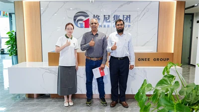 Pakistaanse klant bestelt aluminiumfolie uit de 8000-serie