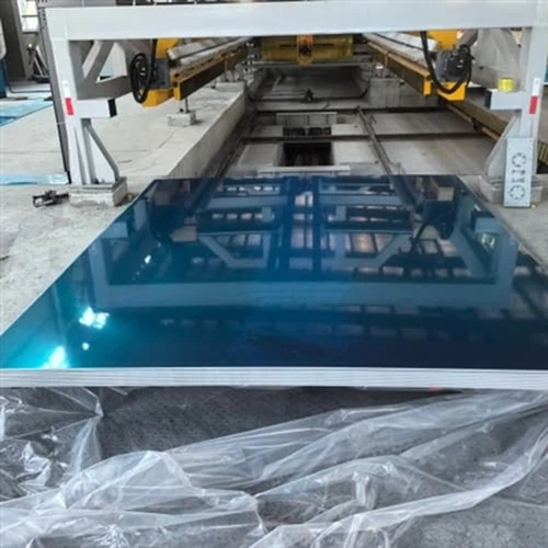 Waarom 3003 O H14 aluminiumplaat voor brandstoftanks voor auto's