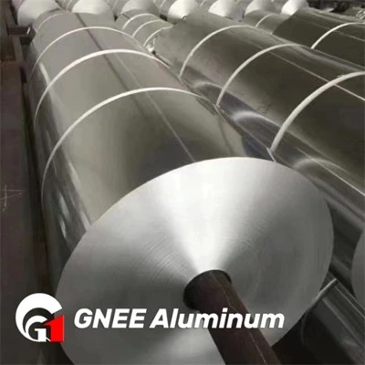 Aluminum Foil Aluminum Foil