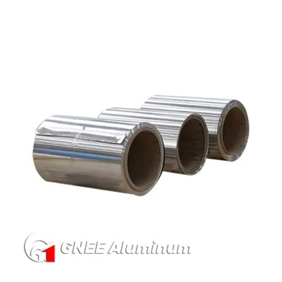 Aluminum Foil Coil Aluminum Foil Coil