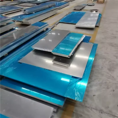 1060 3003 5052 5083 6061 6063 Prijs van aluminium platen