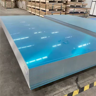 1070 Hot-selling aluminium plaat