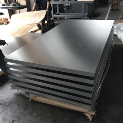 2A14 Aluminiumplaat