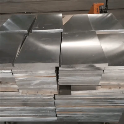 3,5 mm 7-serie aluminium plaat