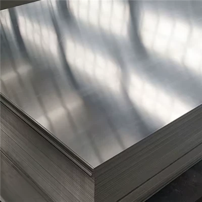 3-serie plaat van aluminiumlegering 3003 3004 Plaat van geborsteld aluminium