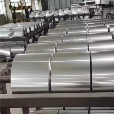 Aluminiumfolie 8079 voor flexibele verpakkingen