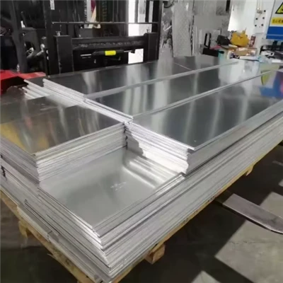Materiaal antennepot Aluminium 3003