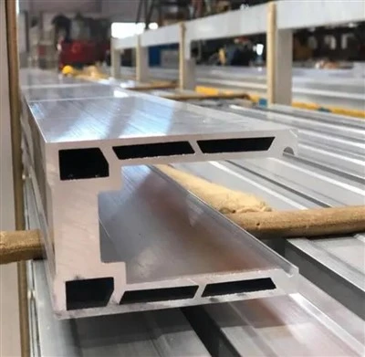 4040 Aluminiumprofielen voor T-sleuf aluminium extrusieprofiel