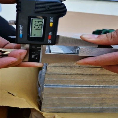 Fabrikant van aluminiumplaten