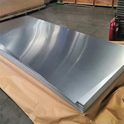 ASTM B209 6083 aluminiumplaat