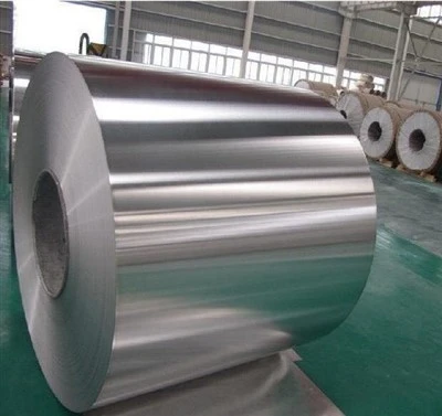 Aluminiumfolie van voedingskwaliteit 16 micron